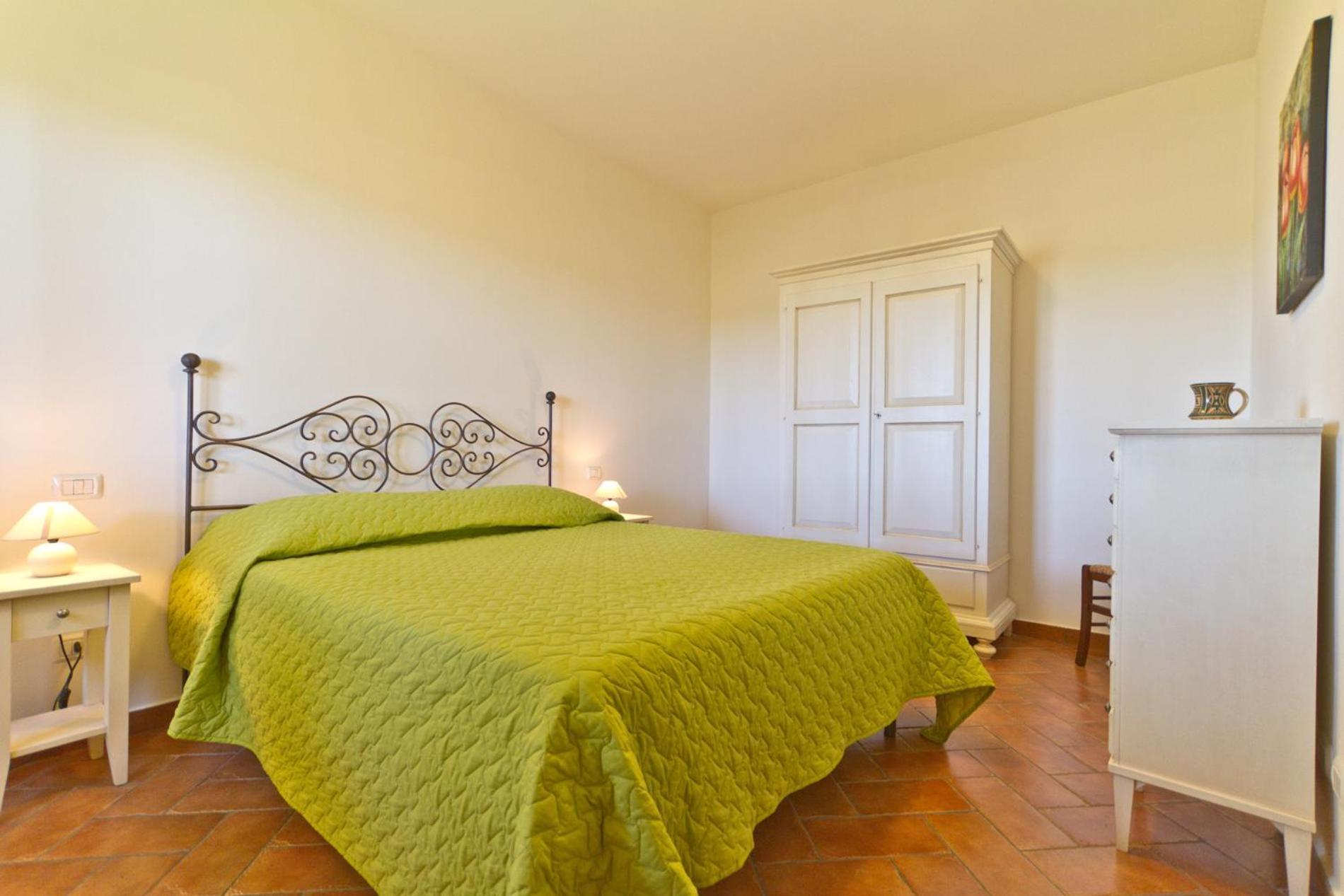 Appartamento con 2 Camere da Letto