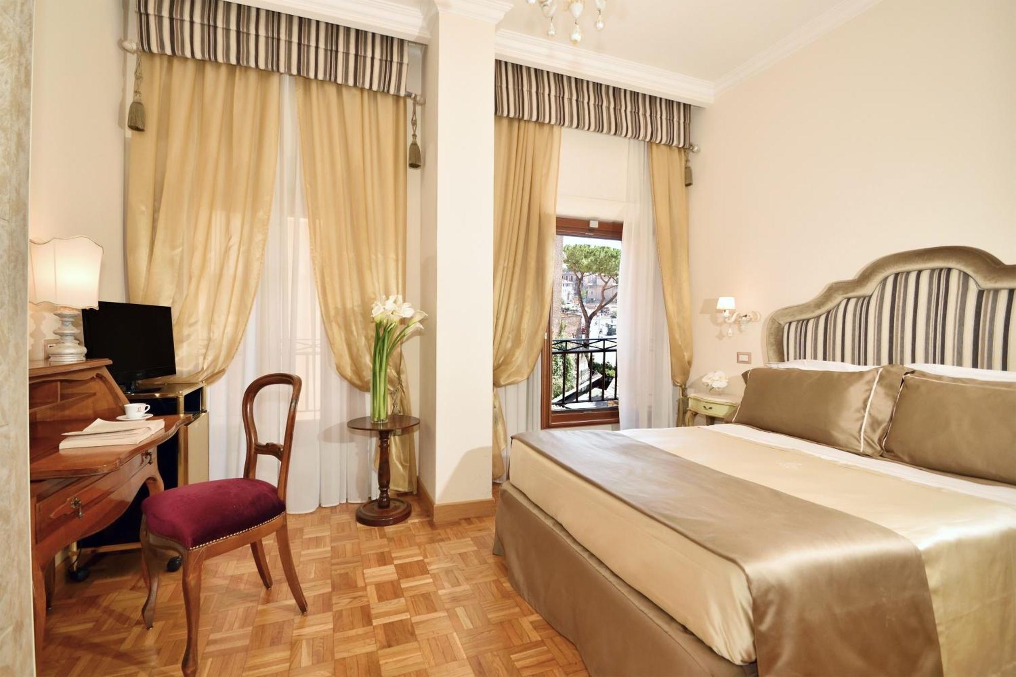 Quarto Duplo ou Twin Superior com Vista