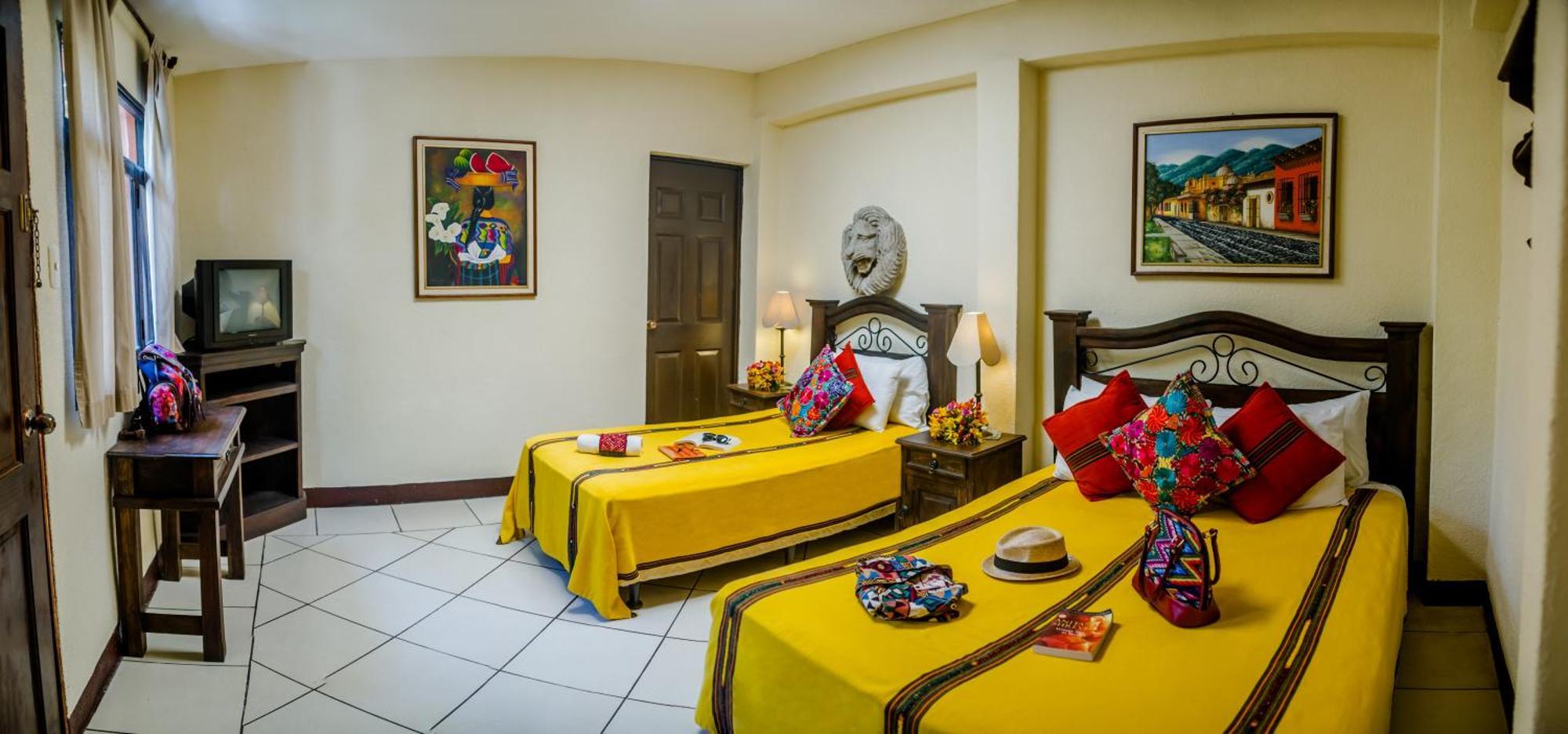 Double Room Private Bathroom