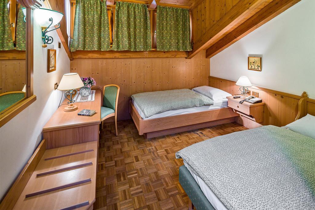 Two Connecting Rooms
