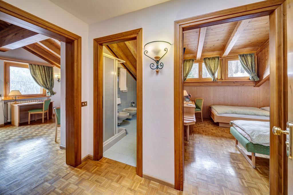 Two Connecting Rooms