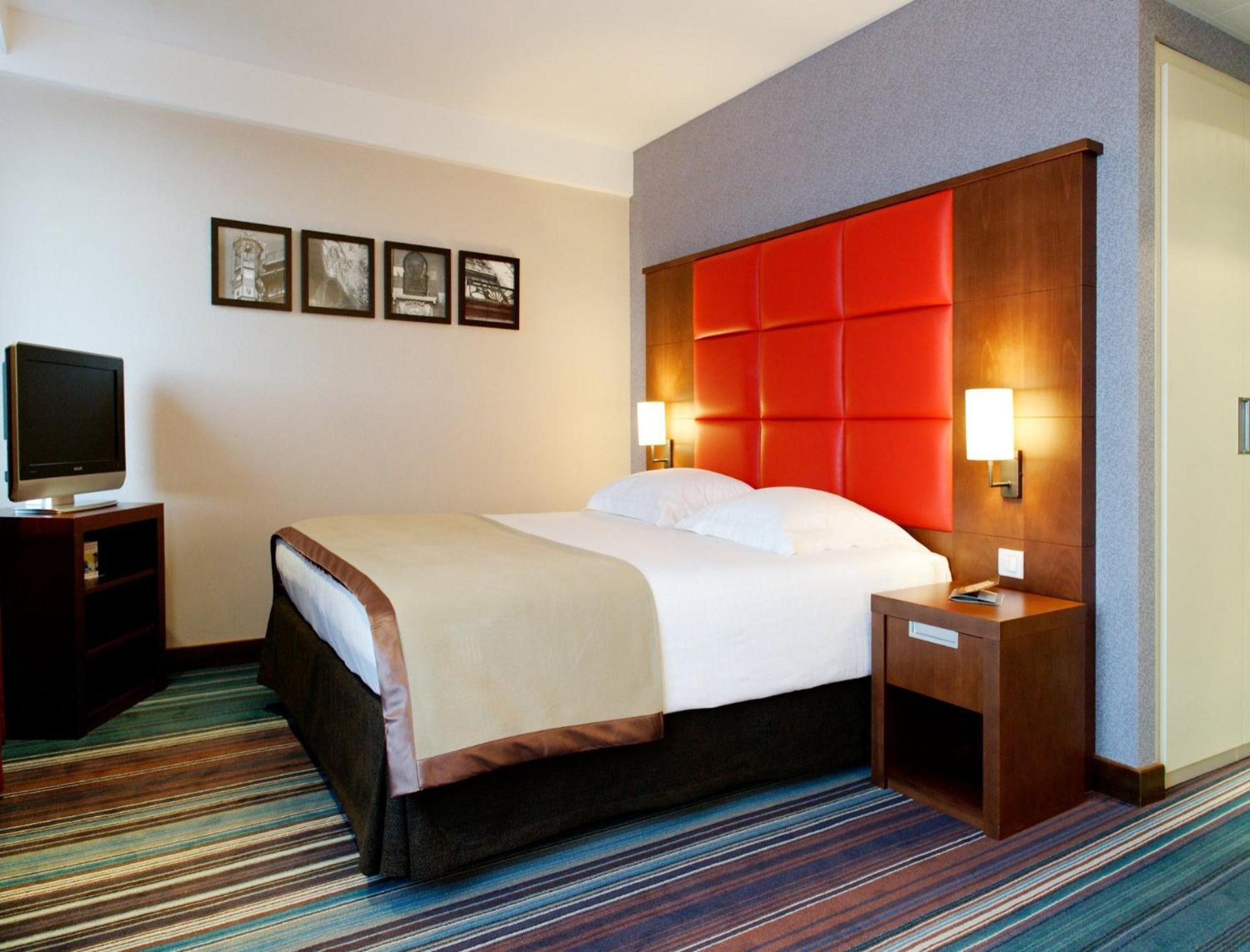 Chambre Double Club avec Terrasse Privée