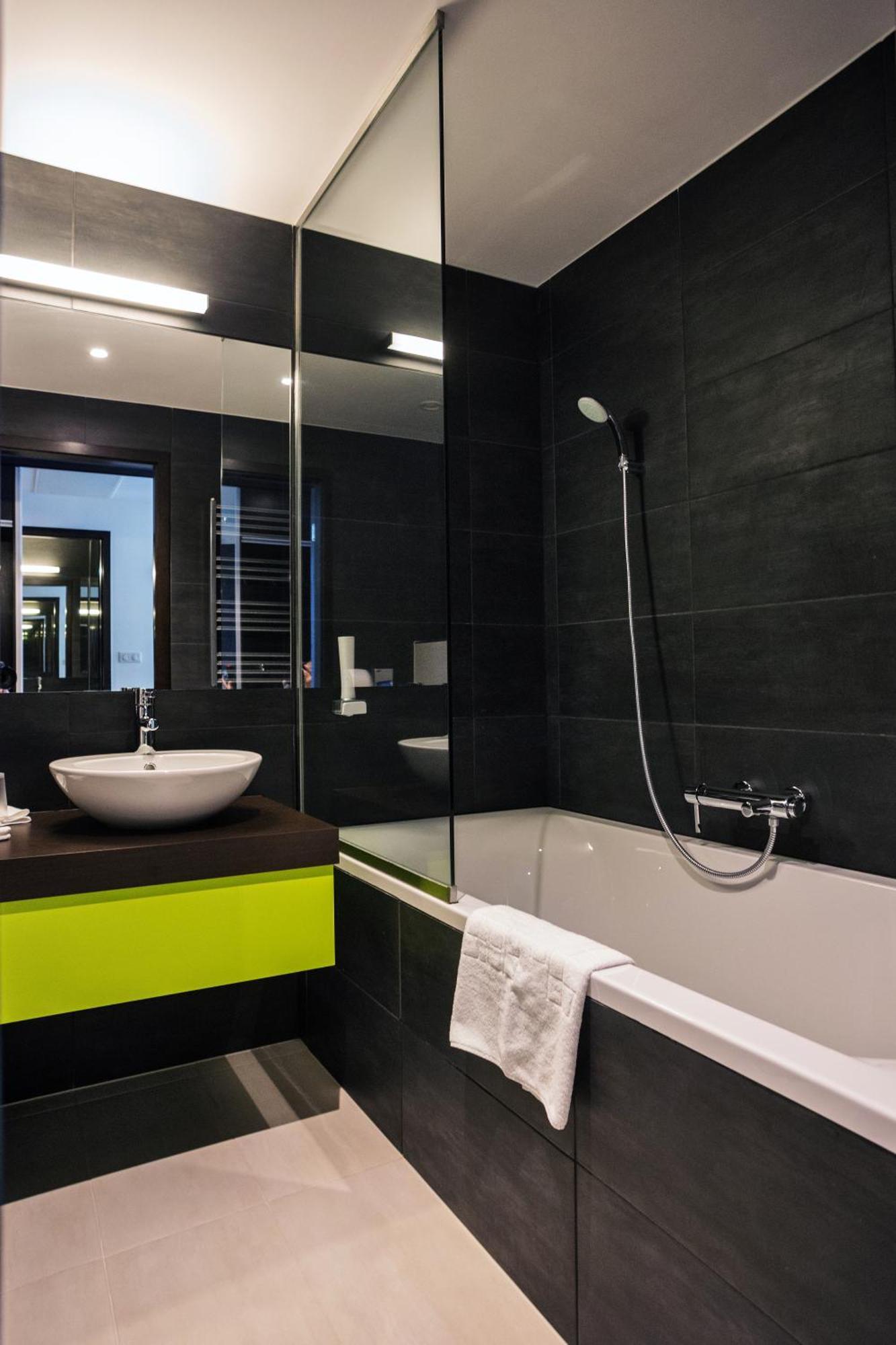 Suite met 2 Slaapkamers