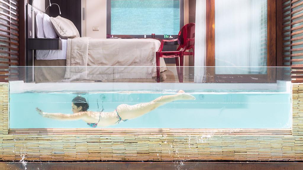 Superior Room with Privative Pool