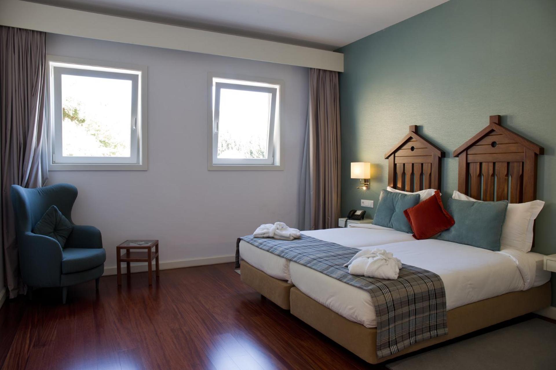 Chambre Lits Jumeaux
