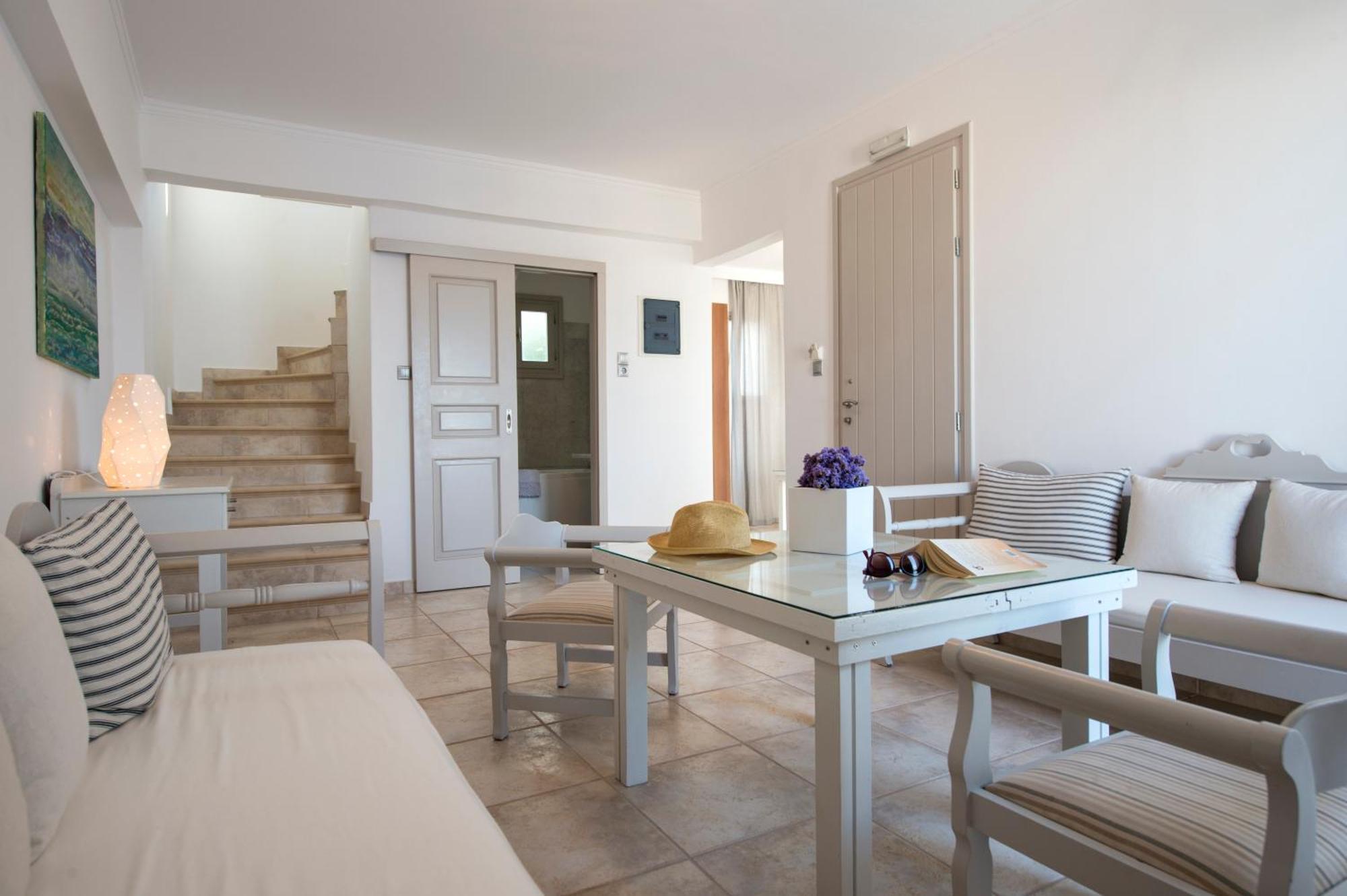 Two Bedroom Suite Sea View