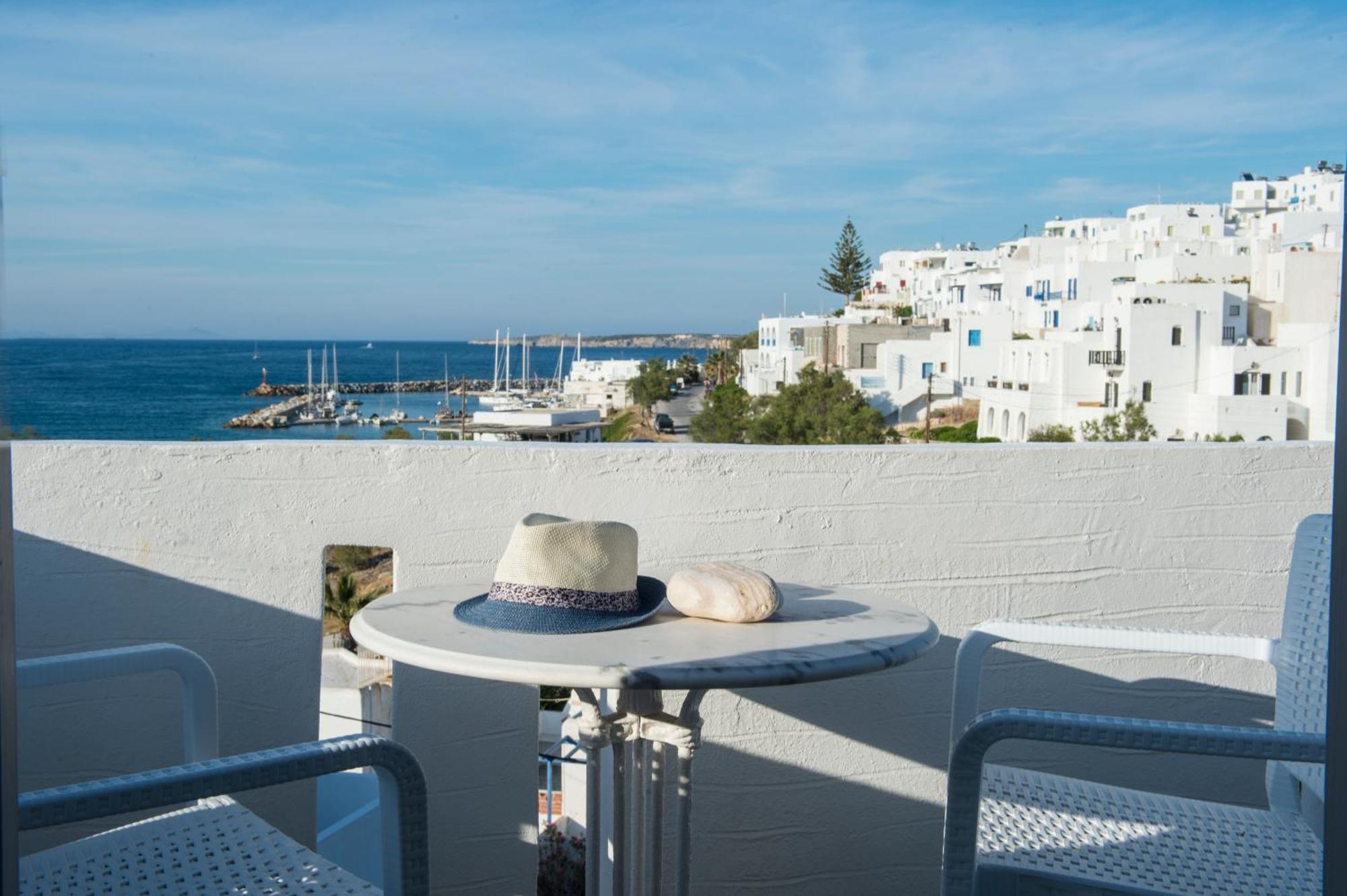 Two Bedroom Suite Sea View