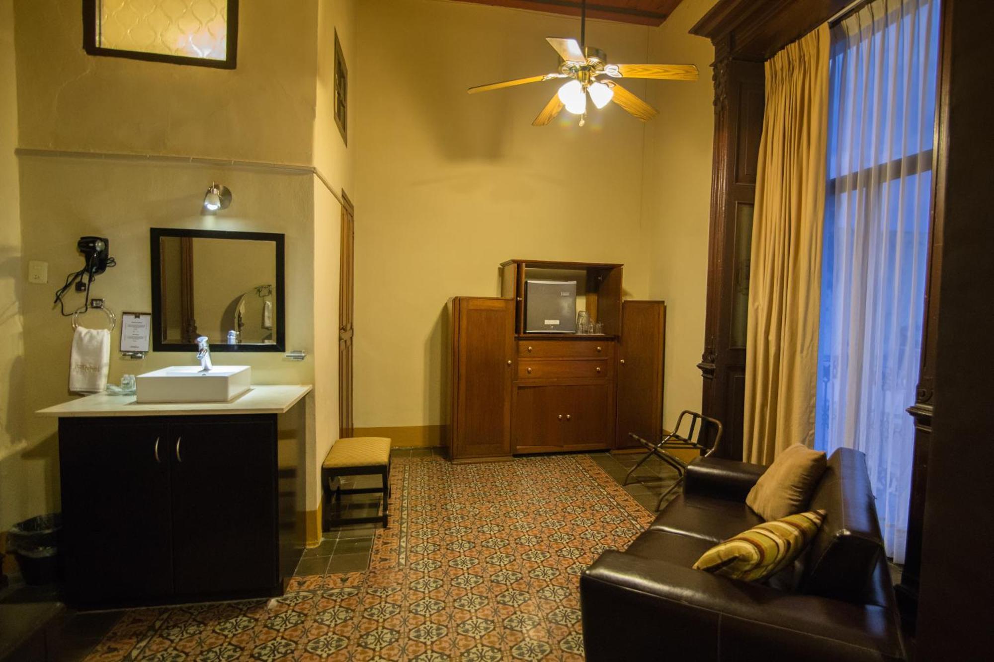 Double Room with Two Double Beds
