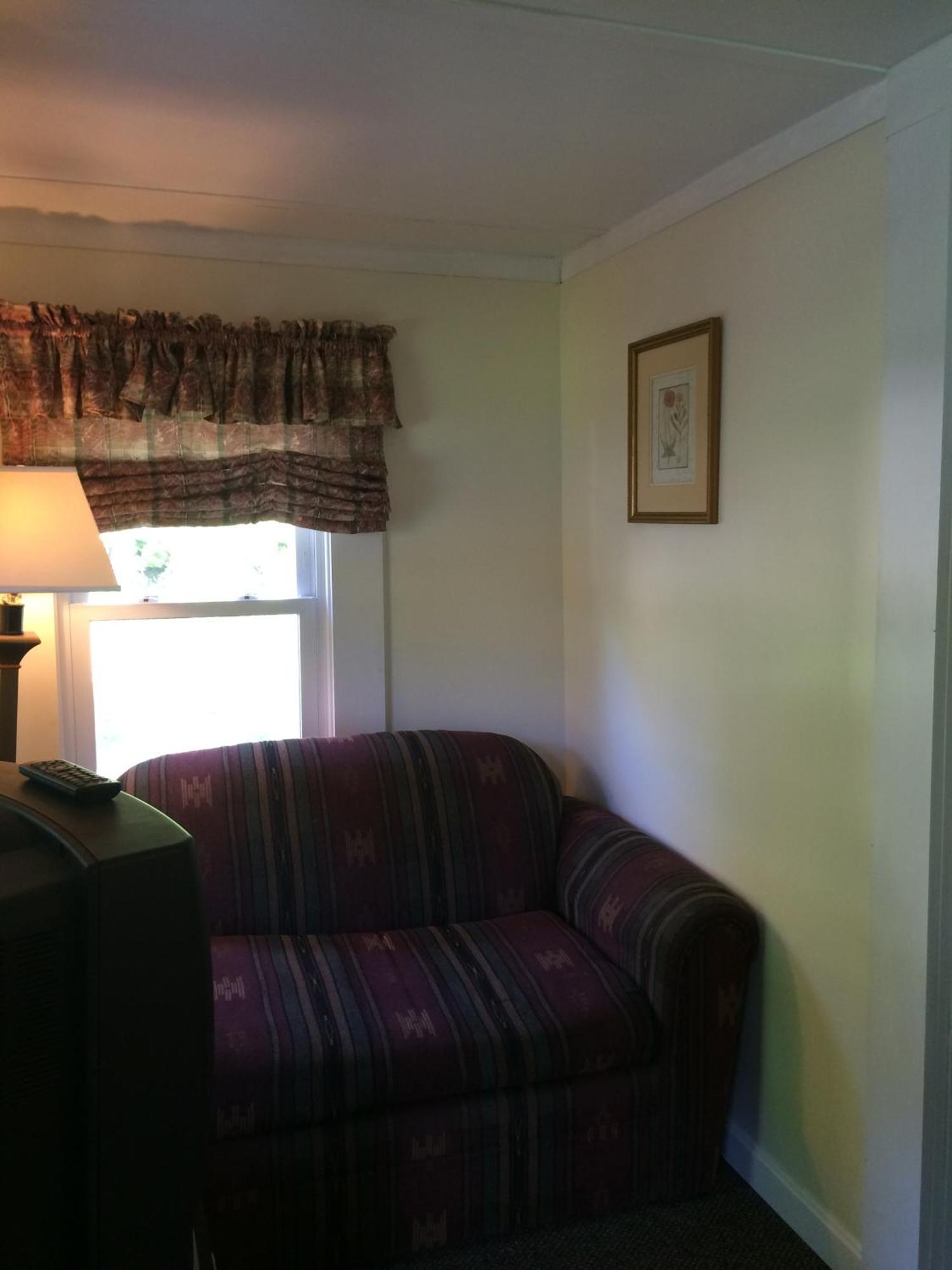 Two-Bedroom Cottage