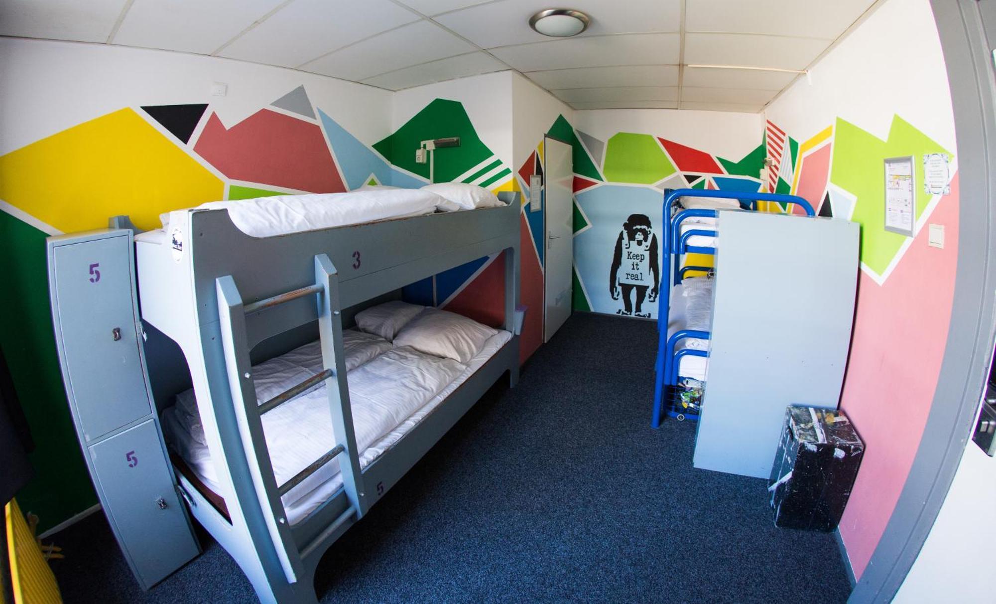 Double Bed in 14-Person Mixed Dormitory Room,829480076:JPEG