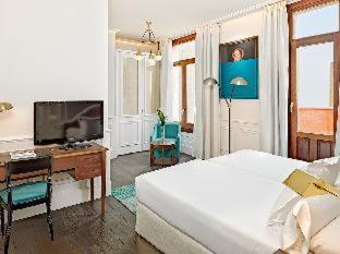 Deluxe Double Room Terrace