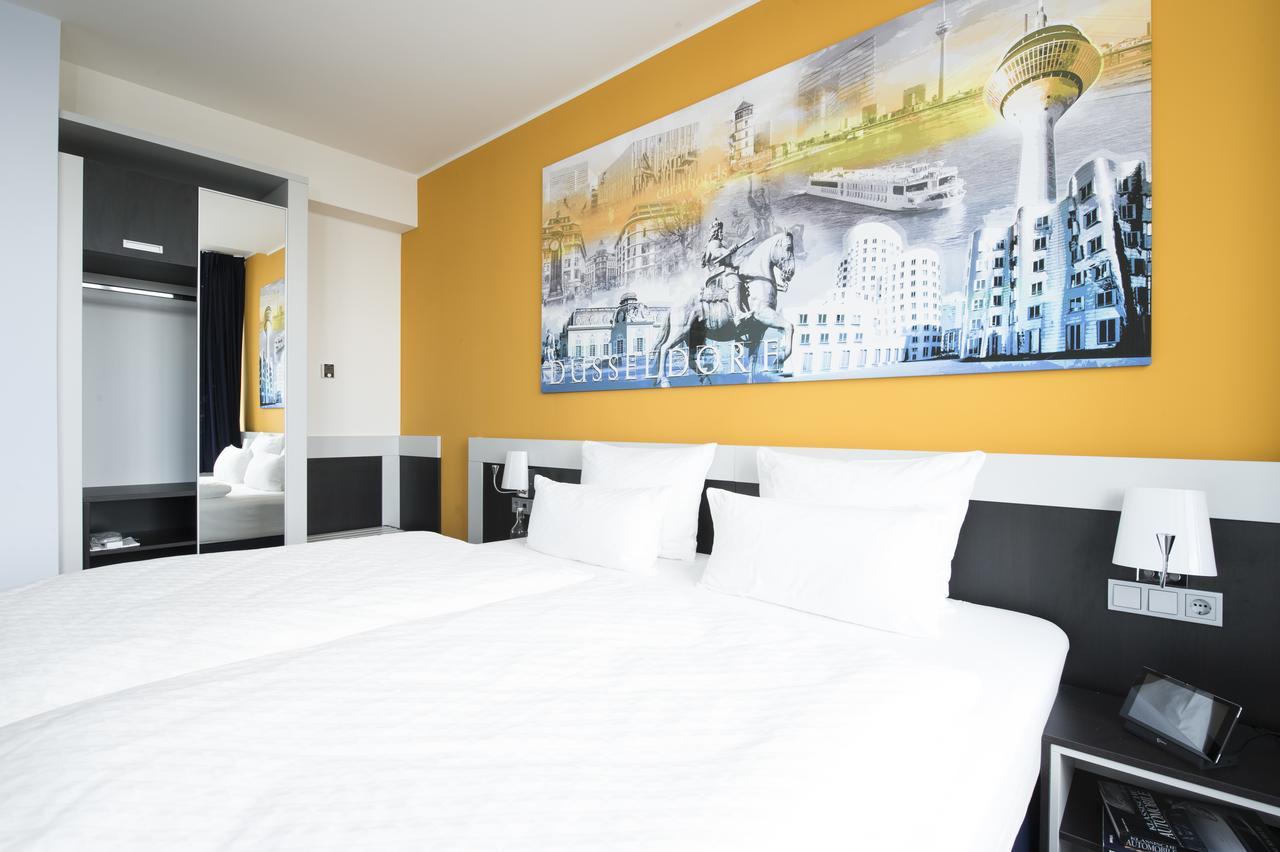 Habitación Doble Estándar con vistas a la ciudad