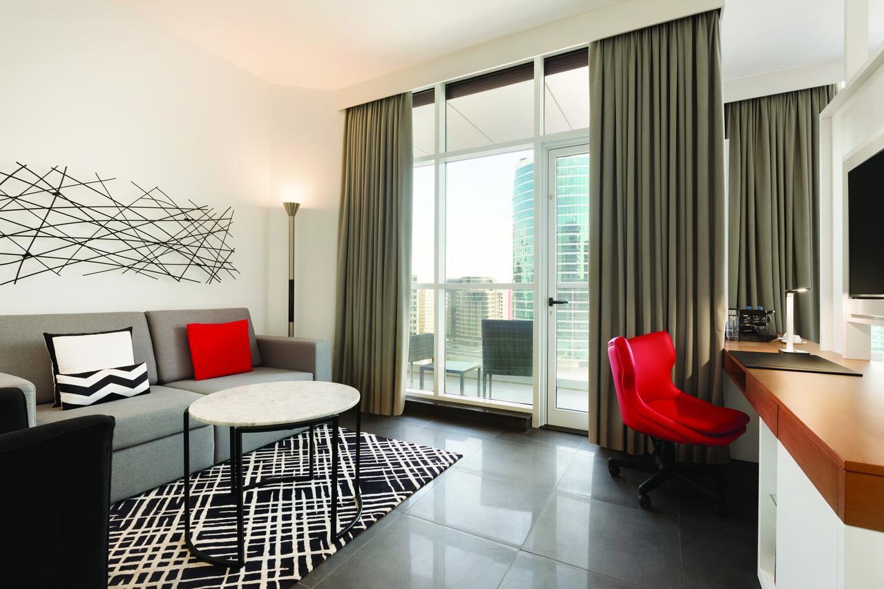 Tryp Premium Suite with Soluna Beach Club Access