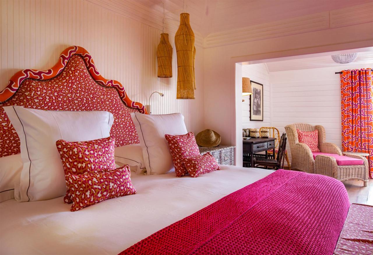 Family Suite - sea view - Colombier Hill