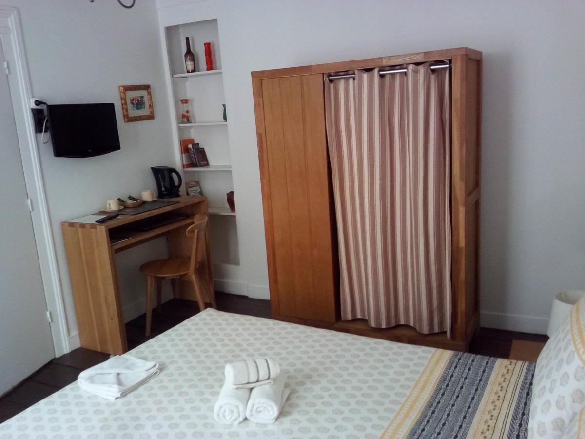 Double Room Shared Shower Toilet