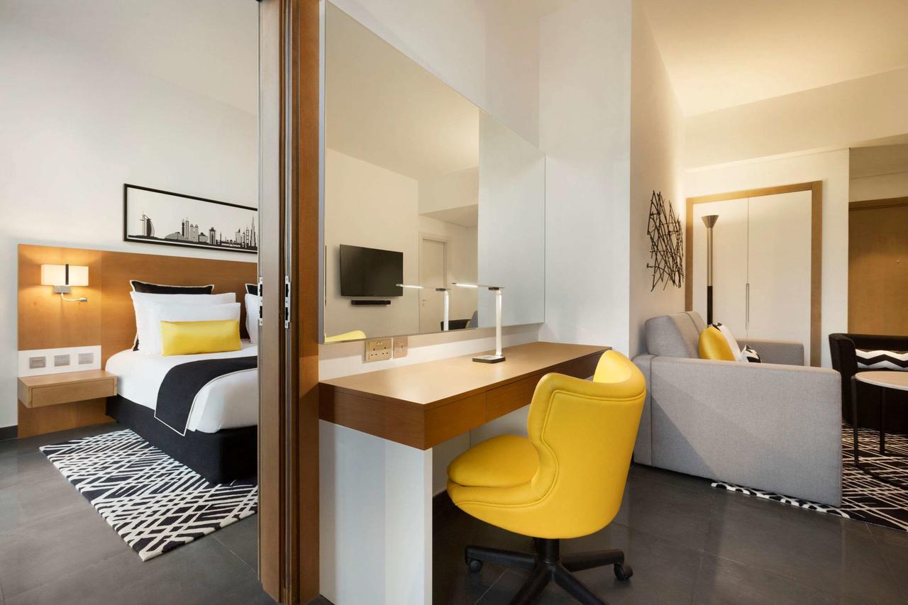 Tryp One-Bedroom Suite with Soluna Beach Club Access