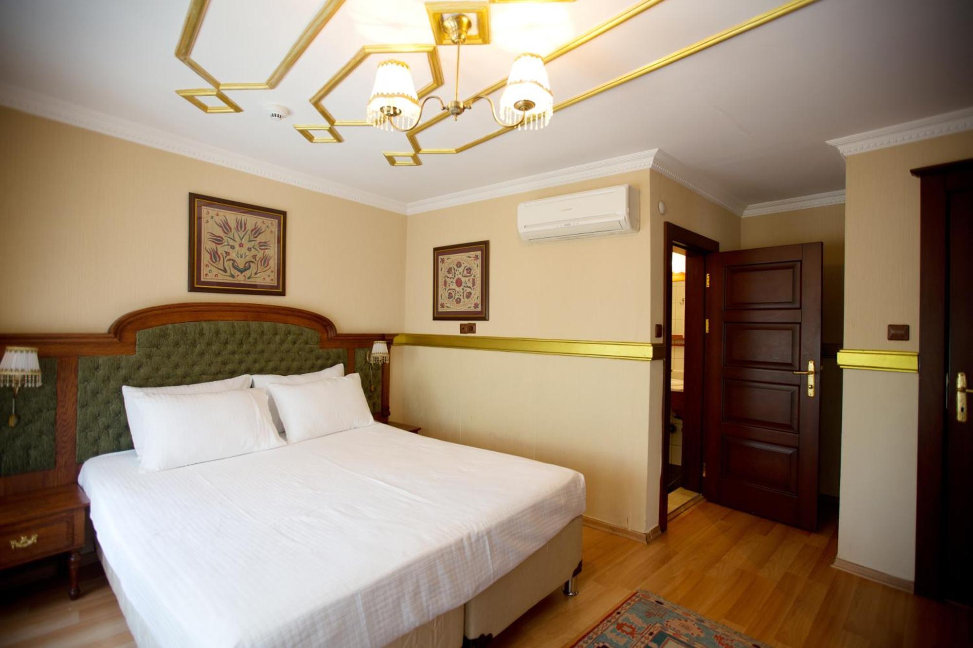 2 Doppelzimmer mit Verbindungstür