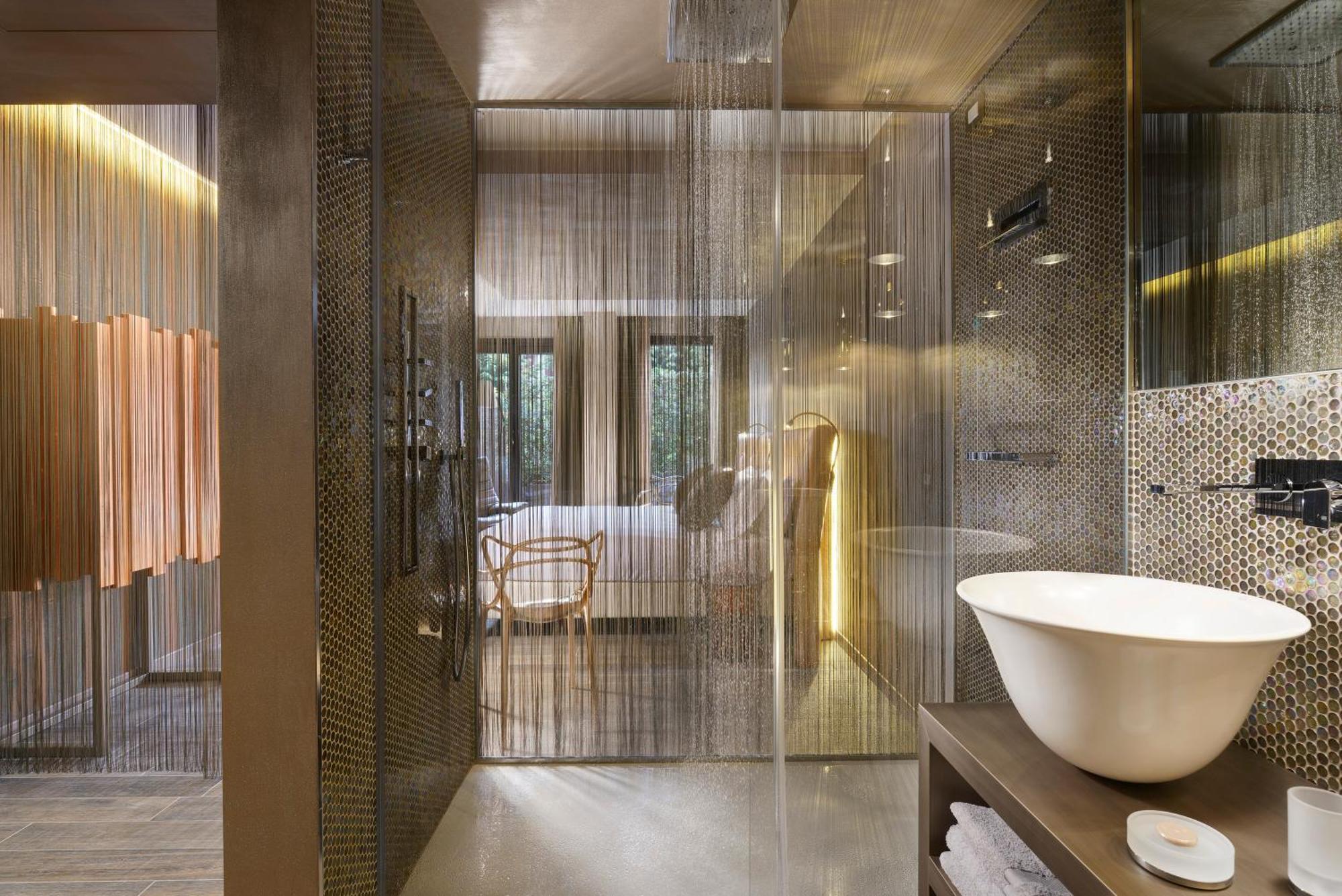Suite Júnior com Jardim Privado