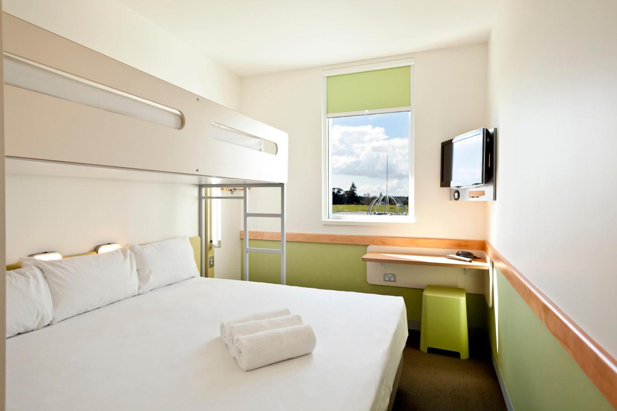Standard Room with Queen Bed and Sofa