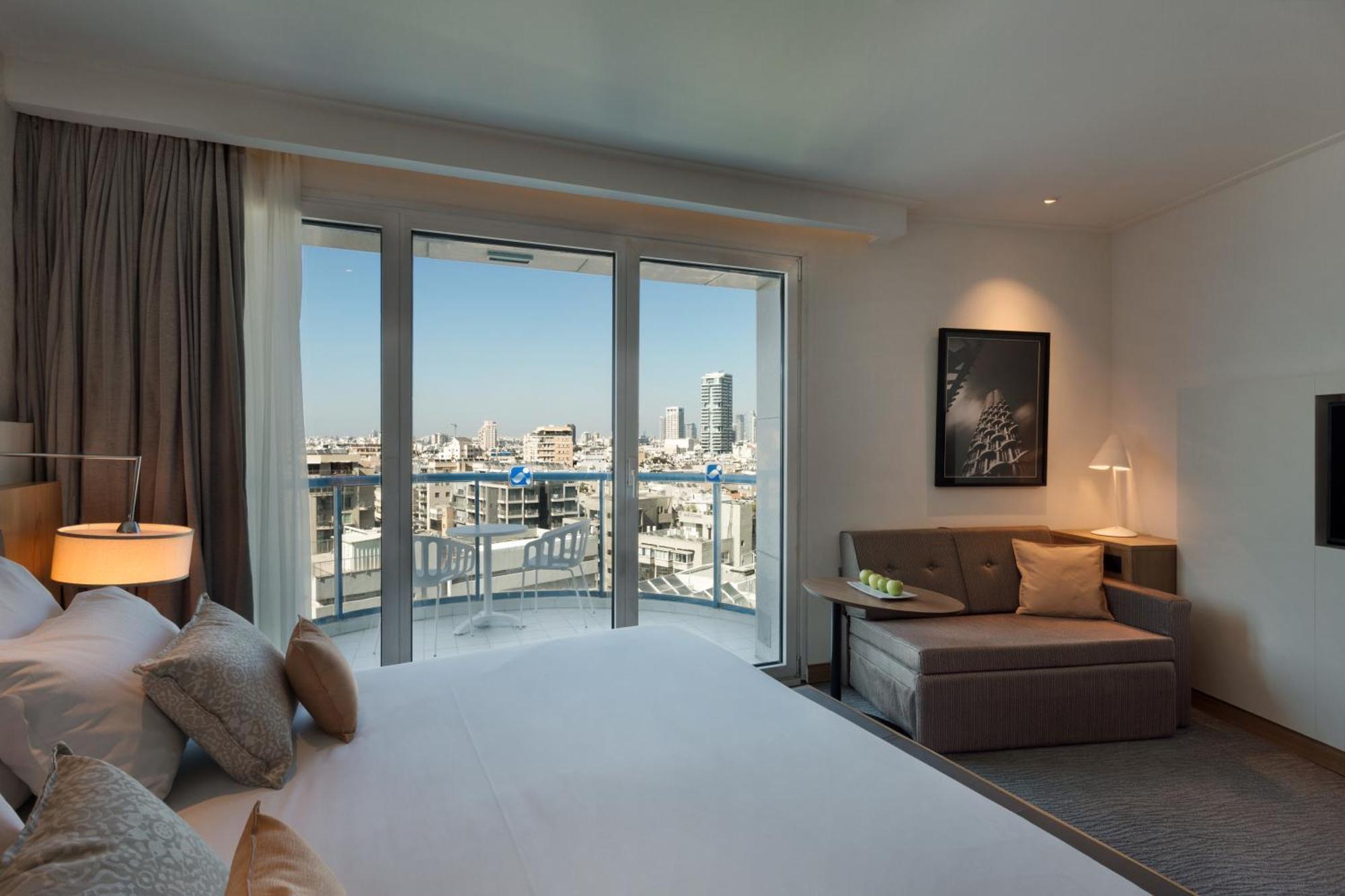 Spezielles Deluxe Doppelzimmer mit Balkon