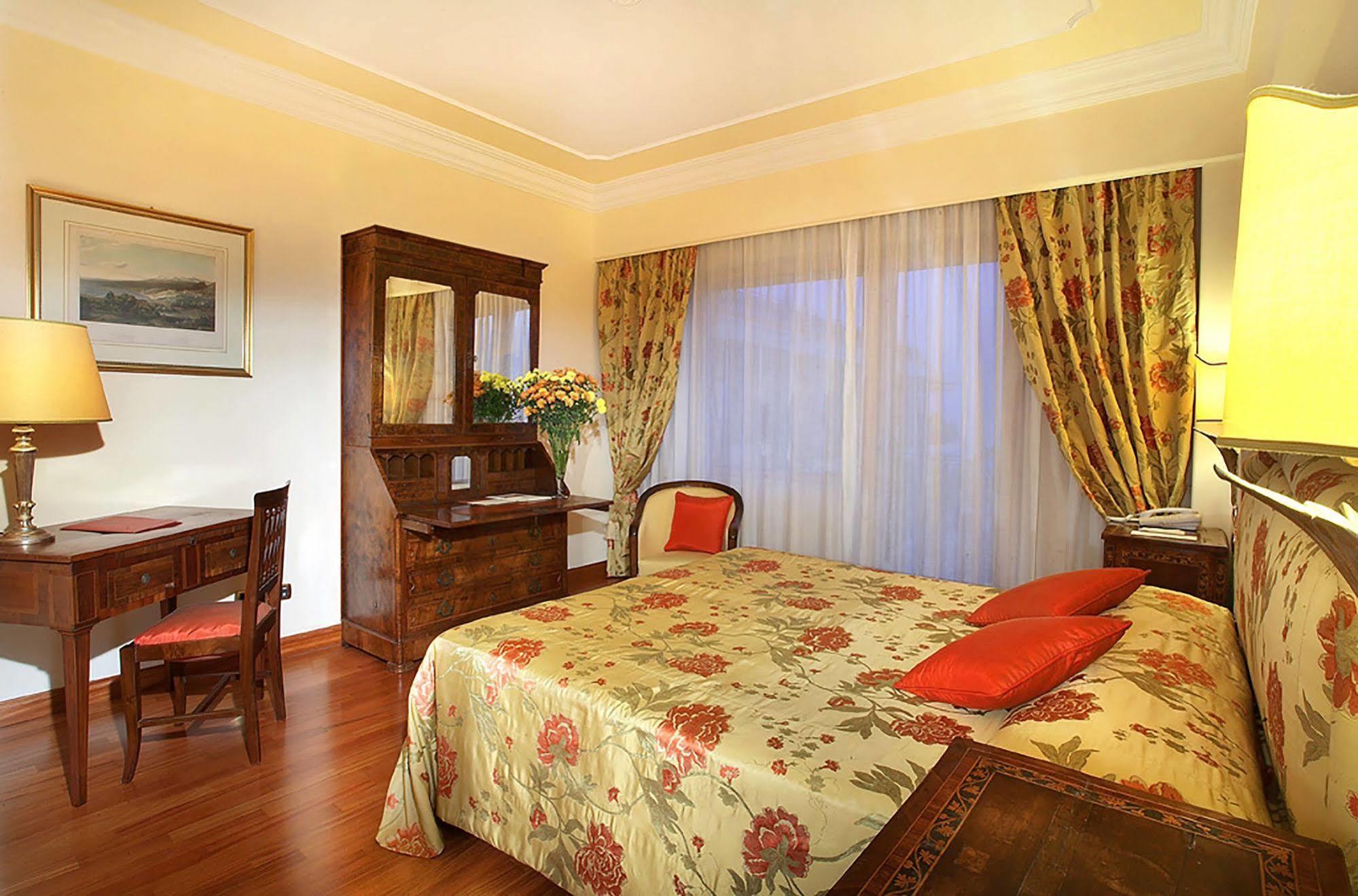 Chambre Double ou Lits Jumeaux Classique