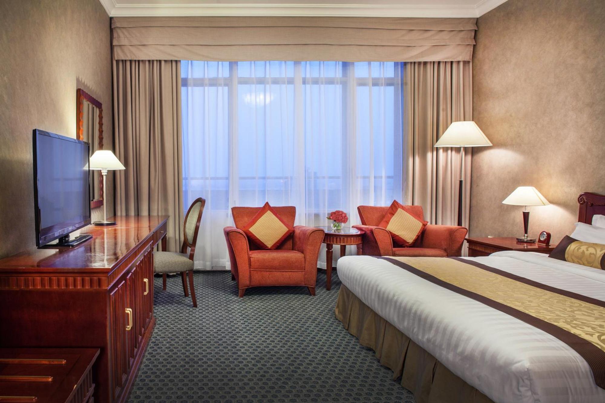 Executive Doppelzimmer