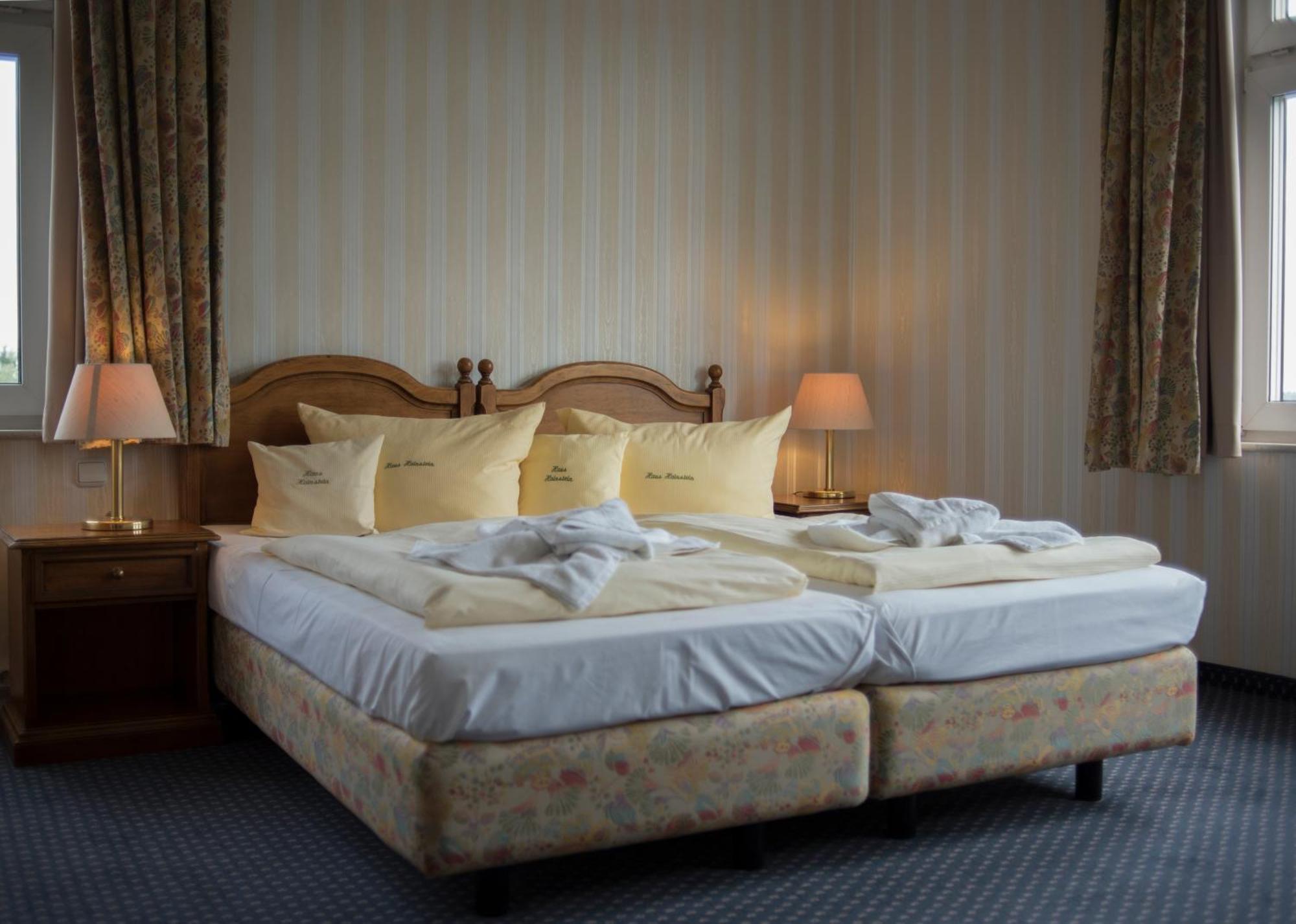Budget Doppelzimmer