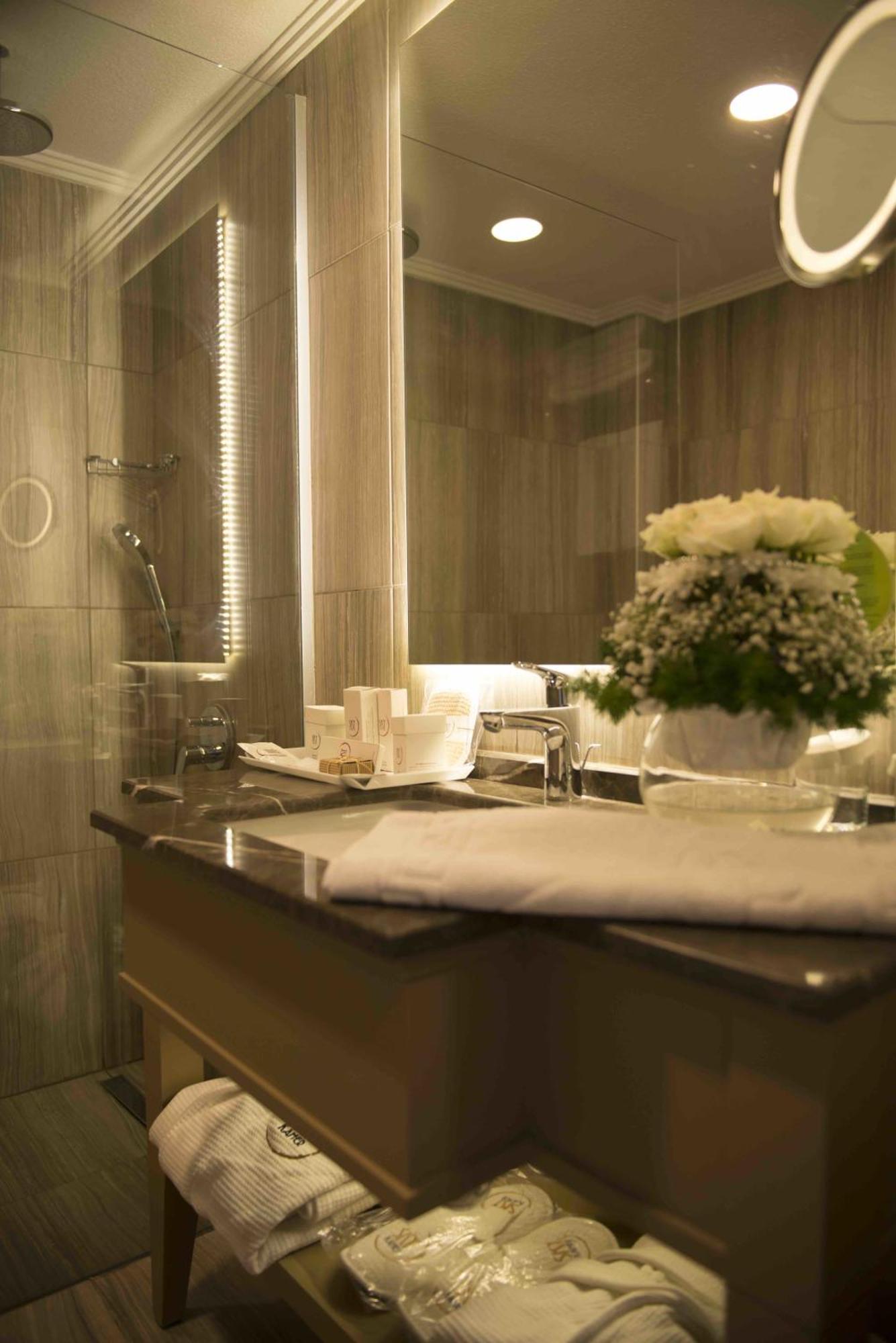Chambre Double Standard - Vue sur Ville