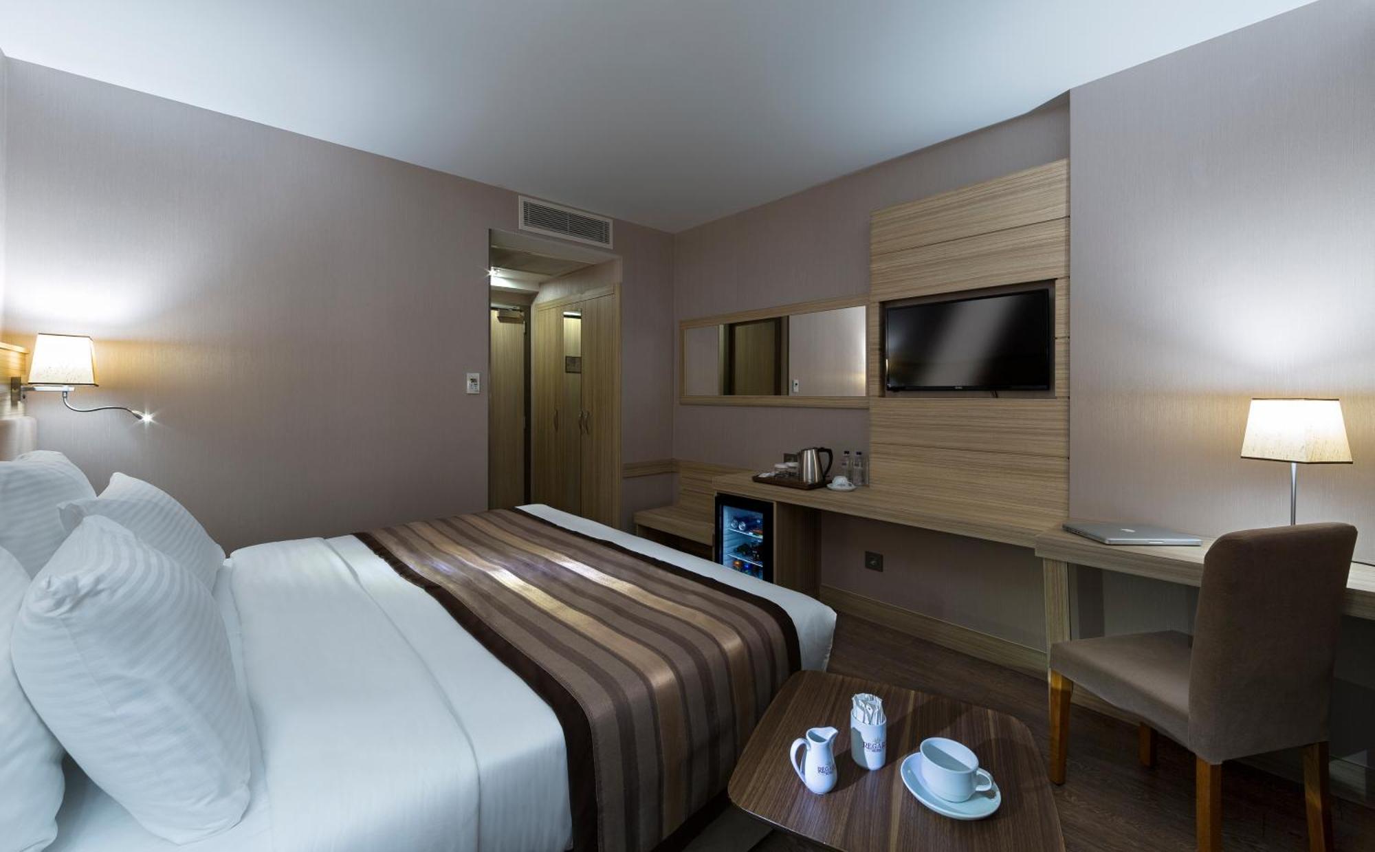 Standard Doppelzimmer