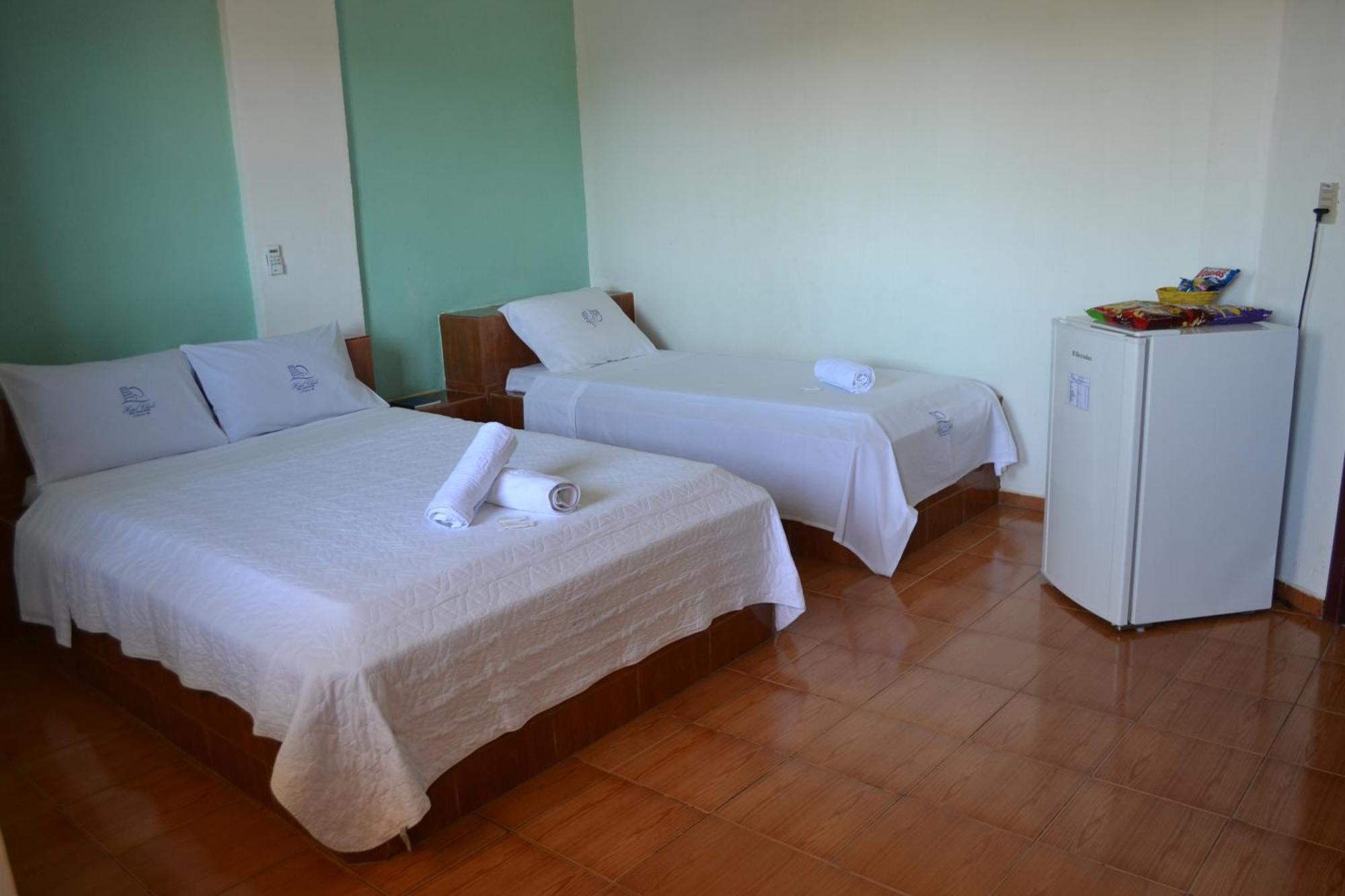 Standard Double or Twin Room