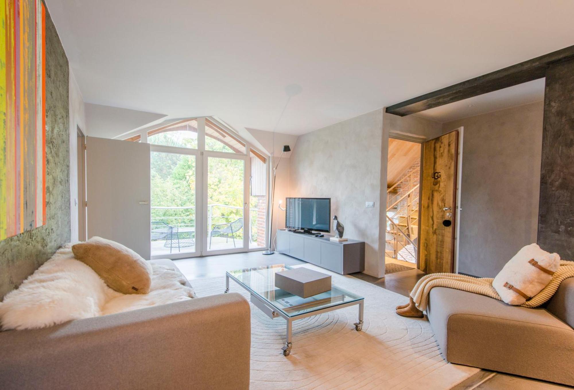 Suite avec Terrasse