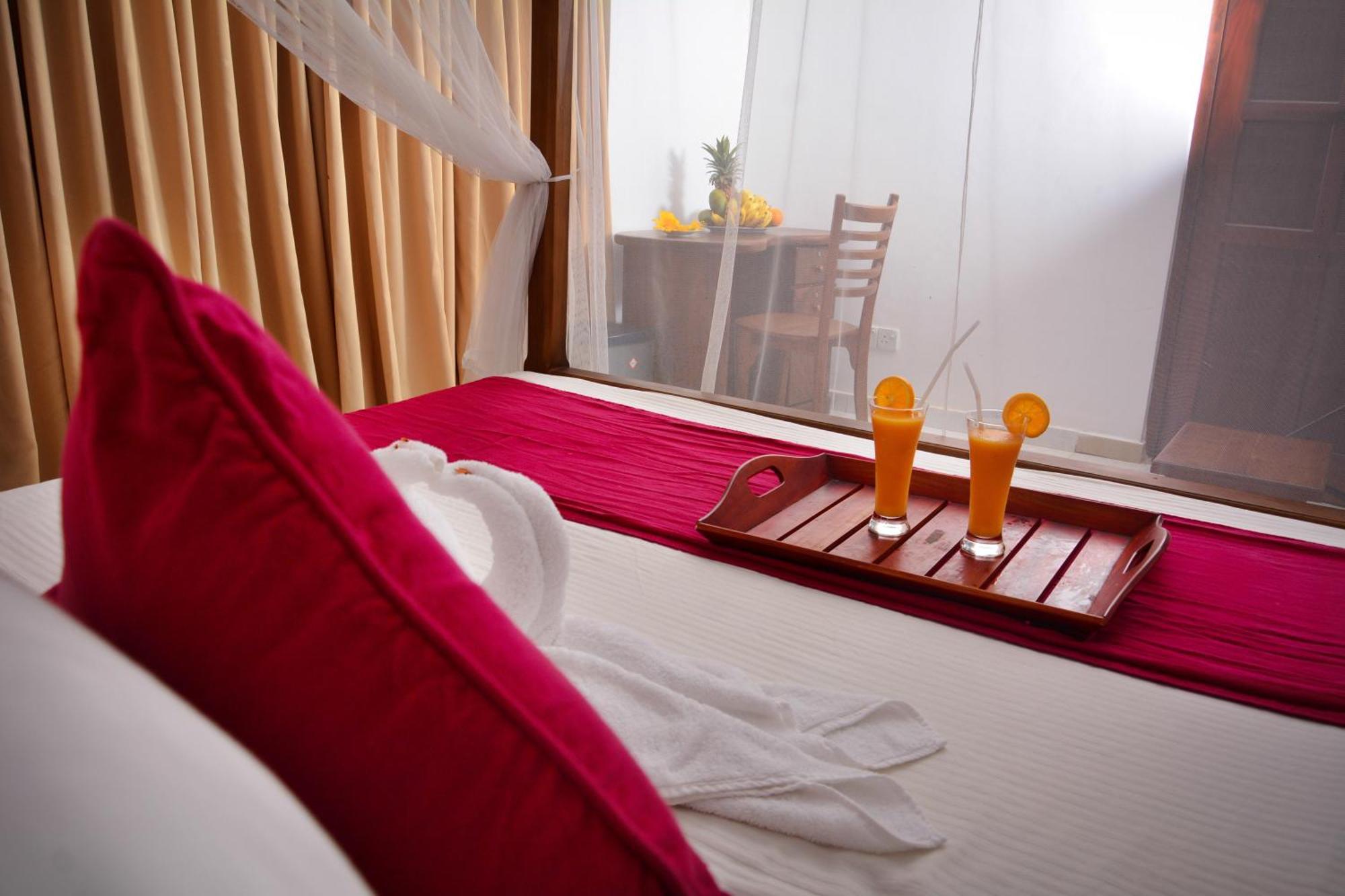 Deluxe Double Room with Sea View
