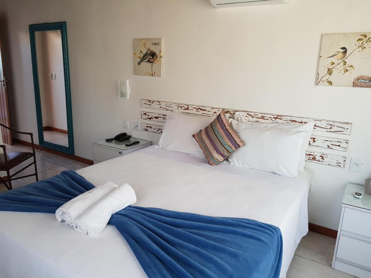 Standard Double Room Without Balcony