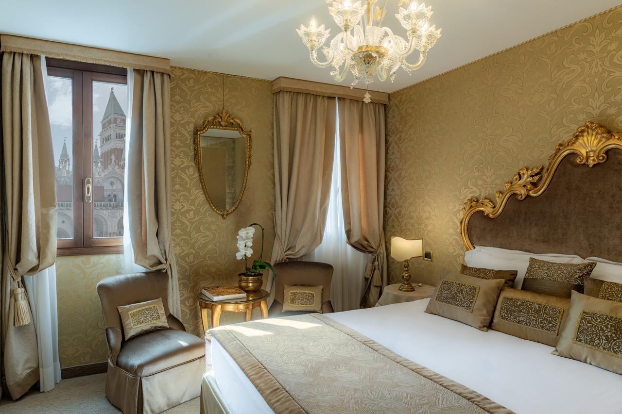 Chambre Double Supérieure - Vue sur San Marco