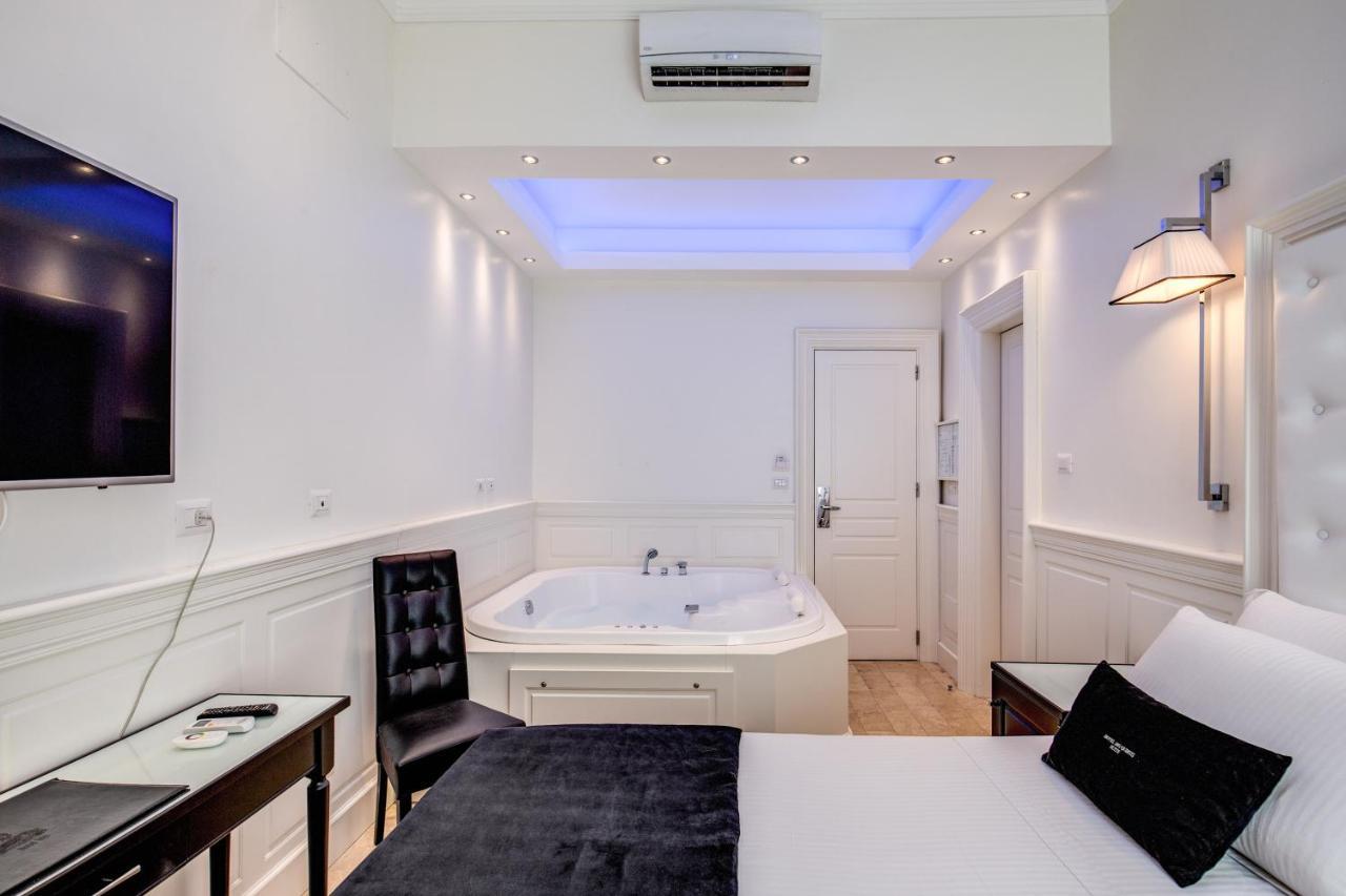 Double Room Spa Bath