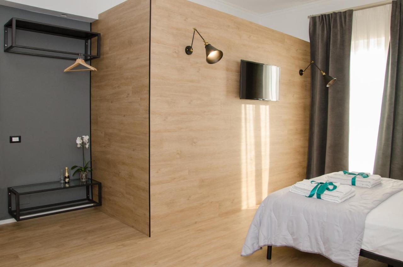 Deluxe Double Room Balcony Sea View