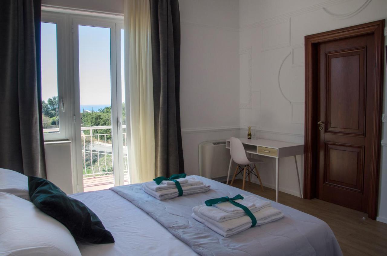 Double Room Balcony Sea View