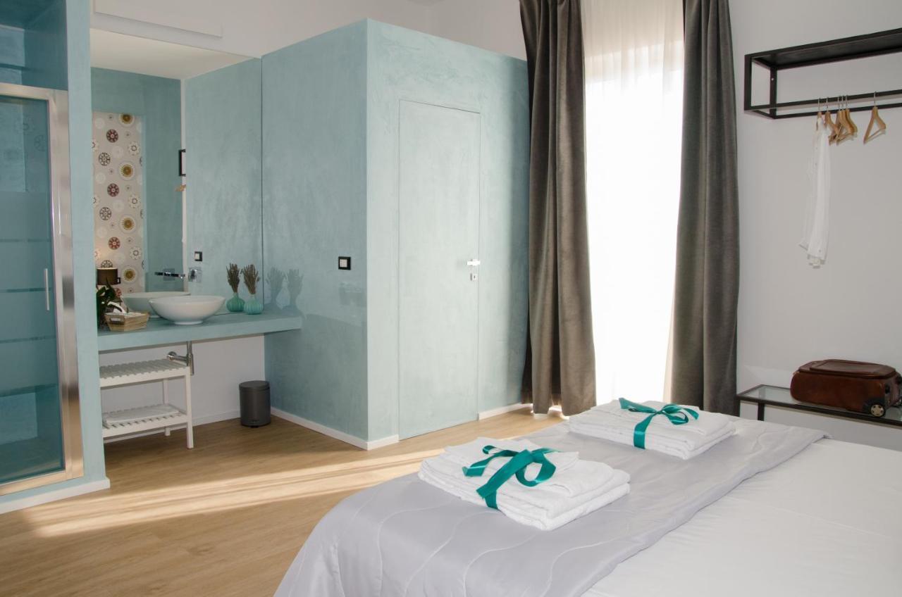 Deluxe Double Room Balcony Acropolis View