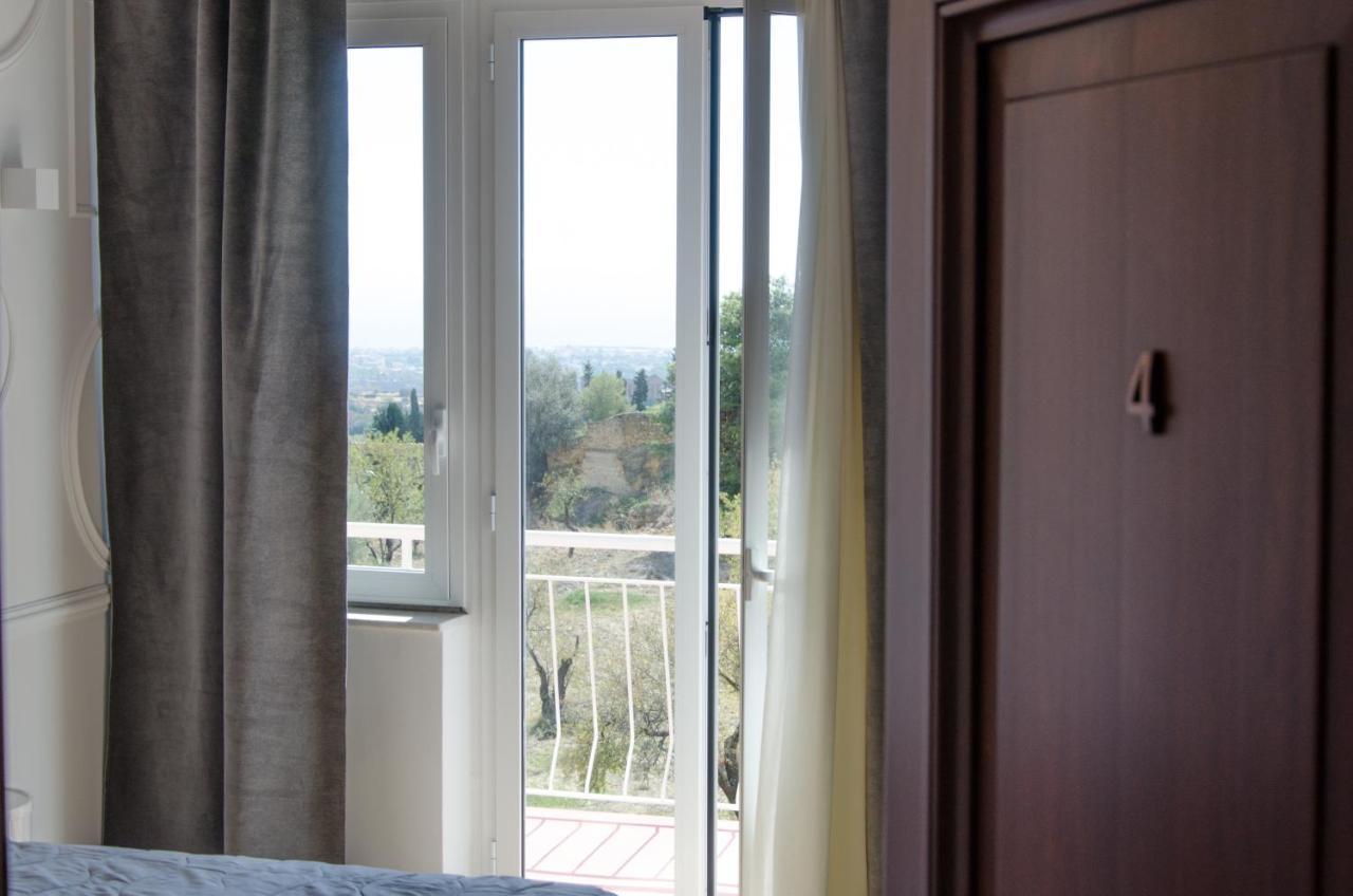 Double Room Balcony Sea View