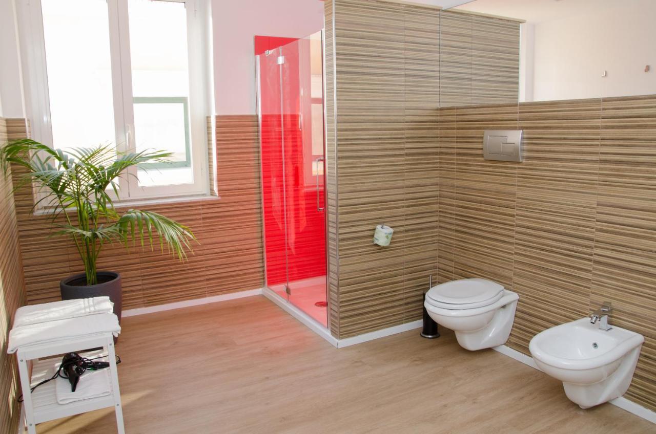 Deluxe Double Room Balcony Sea View