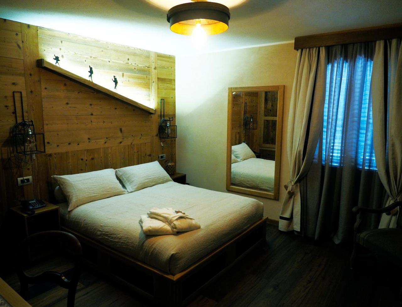 Junior Suite con Sauna