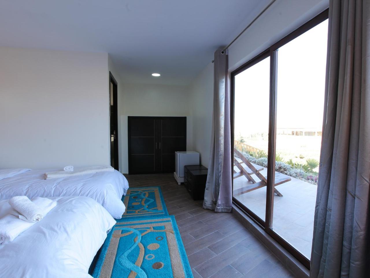 Bungalow met Uitzicht op Zee