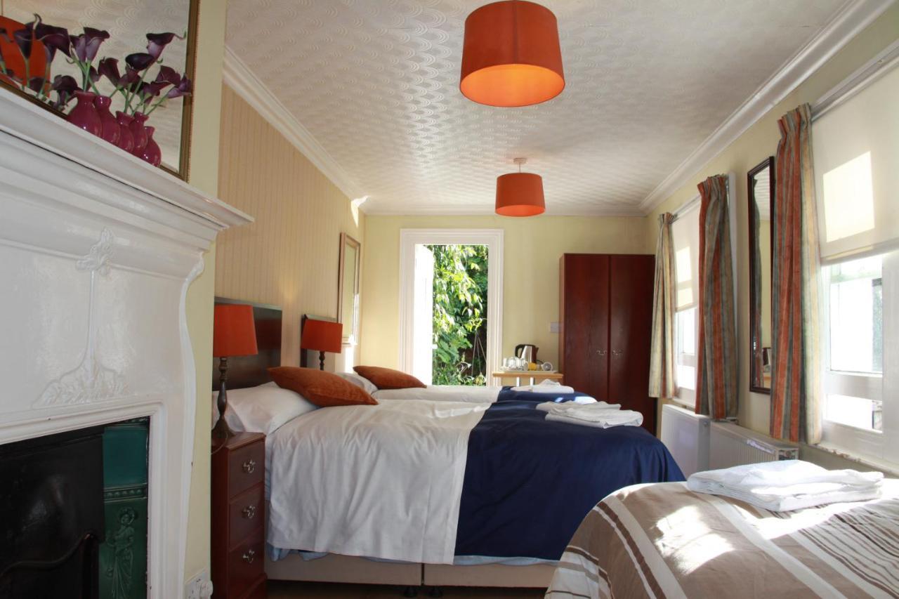Quarto Família com Terraço