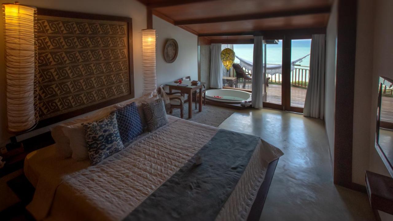 Suite Executiva com Vista Mar