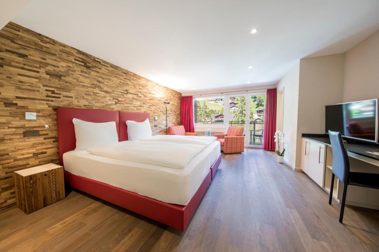 Habitación Doble Clásica con vistas al jardín y aire acondicionado - 1 o 2 camas