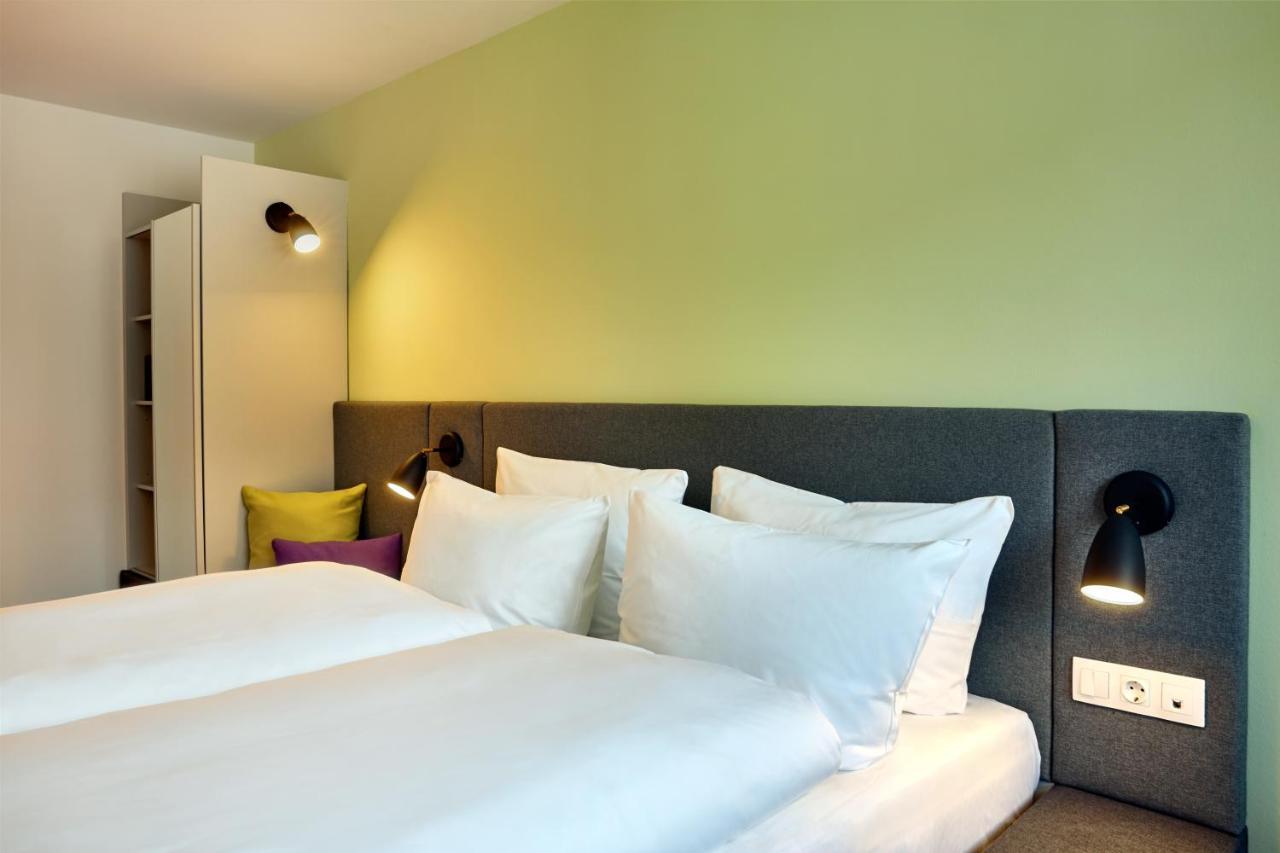 Chambre Double ou Lits Jumeaux