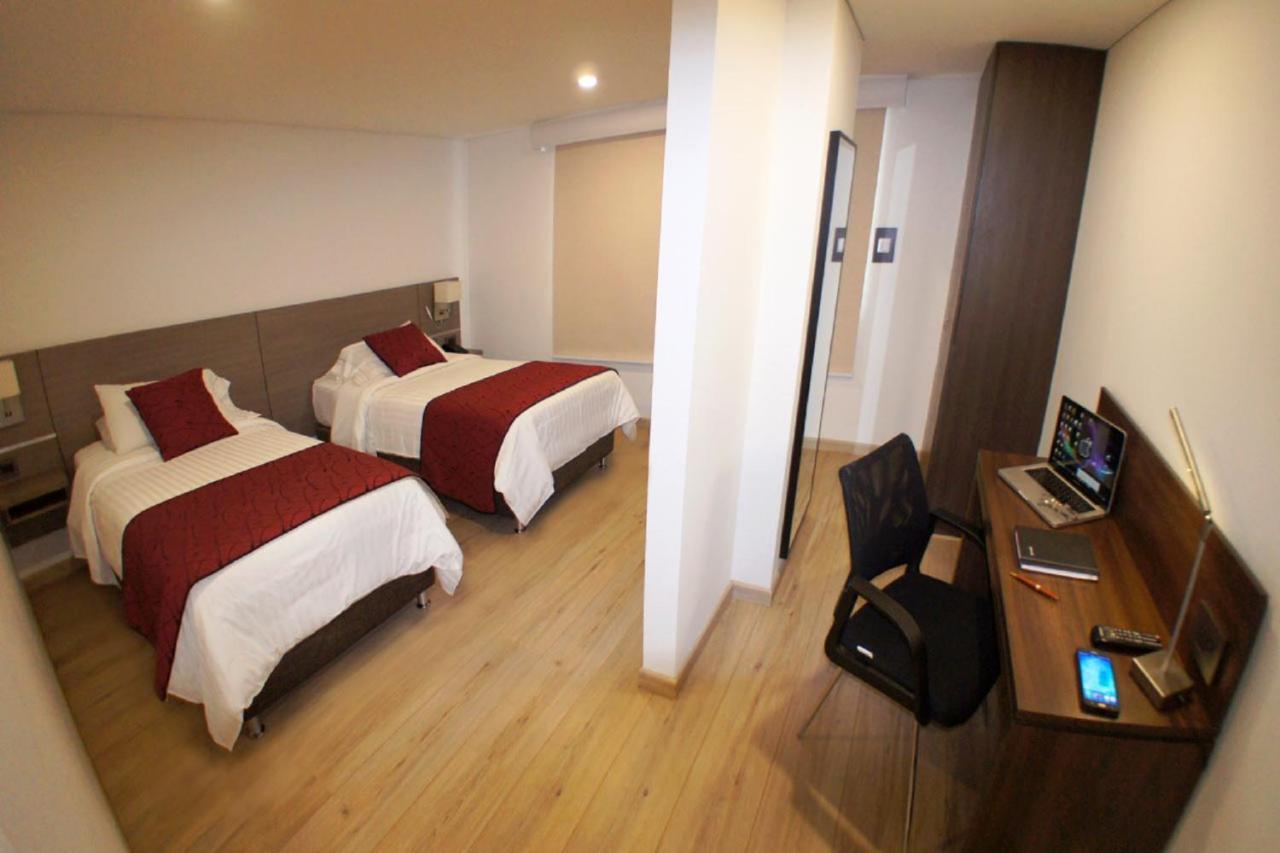 Twin Room