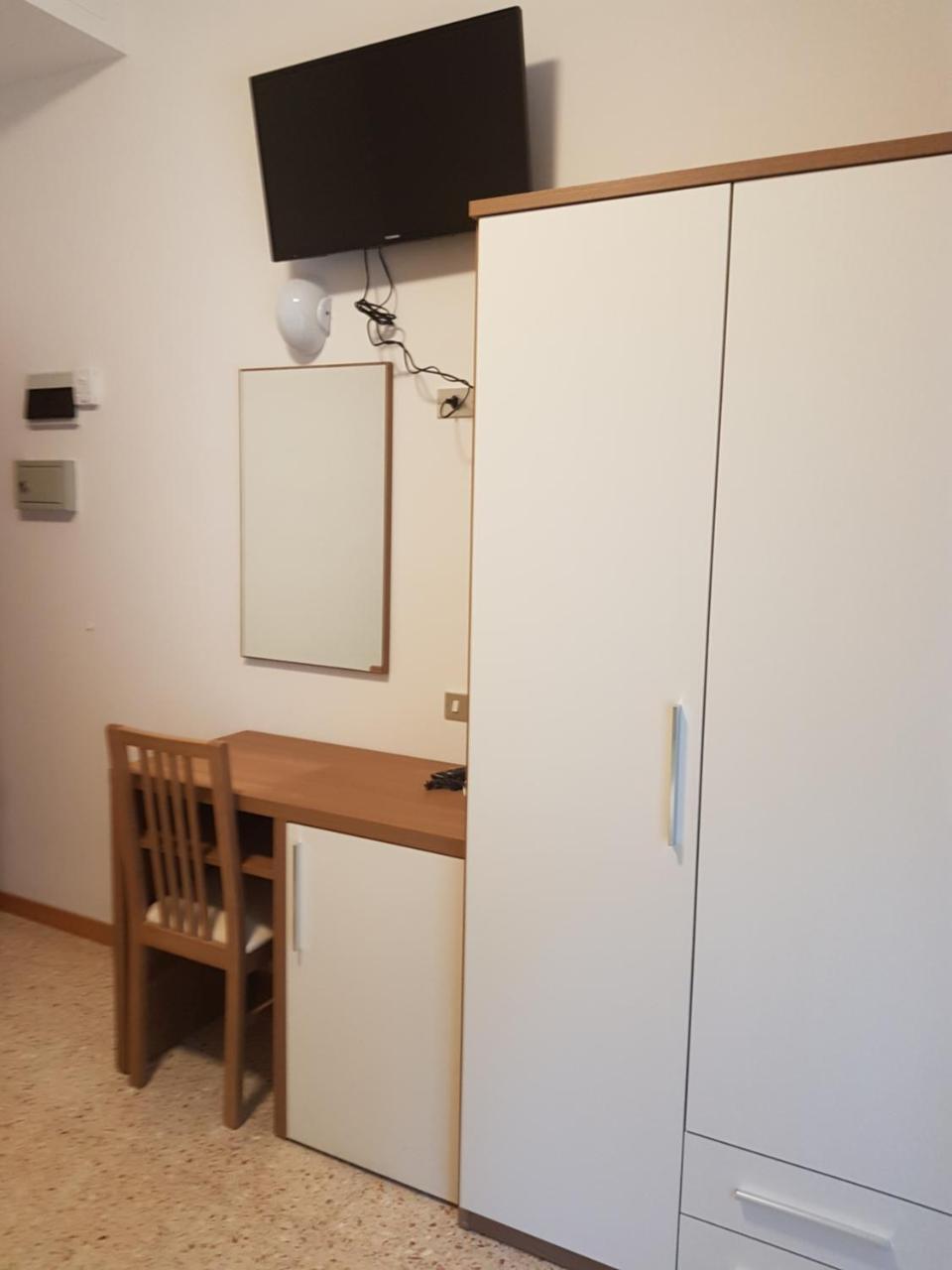 Camera Quadrupla con Balcone
