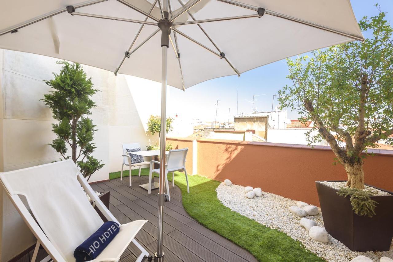 Deluxe Double Room Terrace