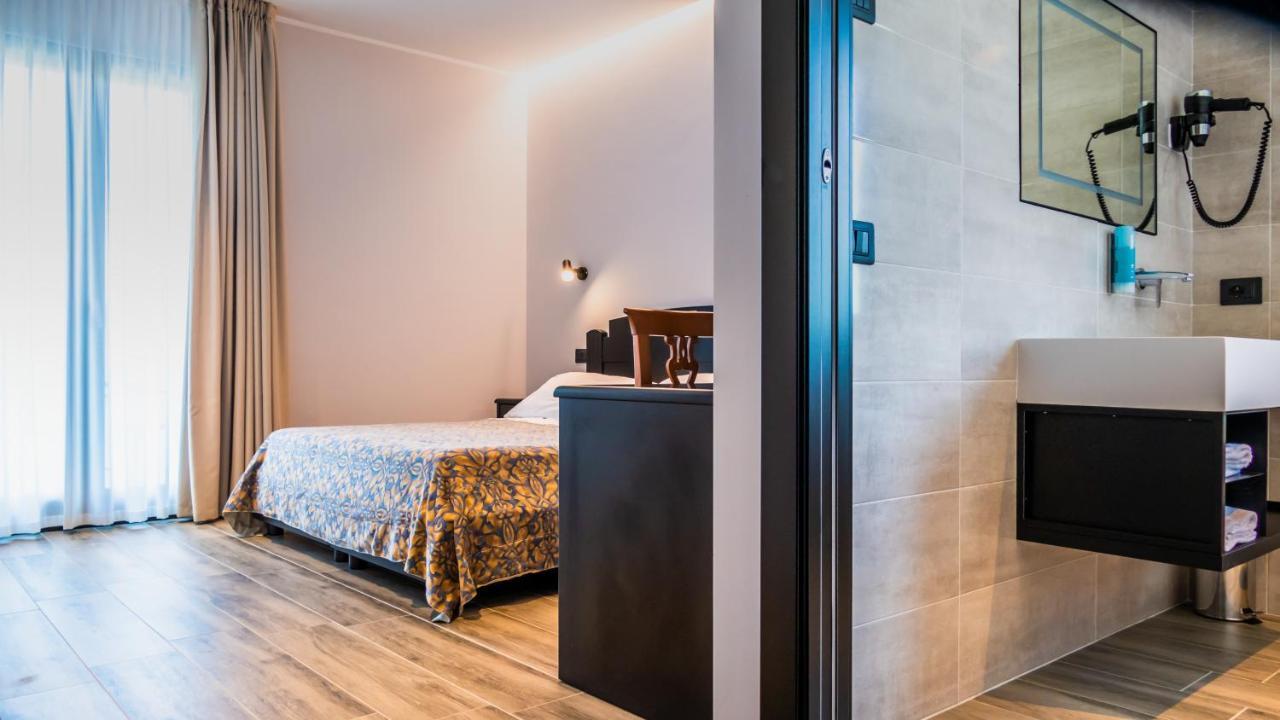 Deluxe Doppelzimmer mit Seeblick